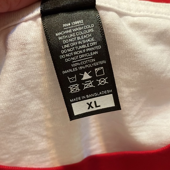 CIB RARE ❤️ SHIRT HTF - Picture 4 of 8